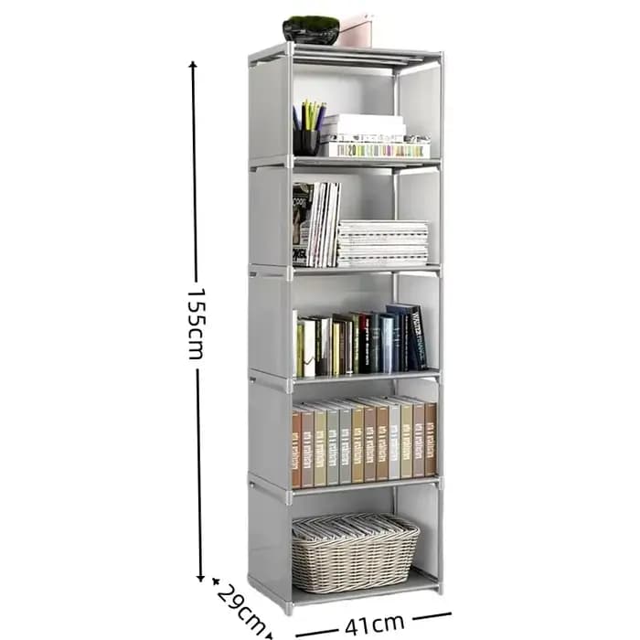 Étagères de rangement pour livres