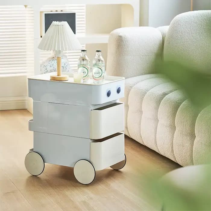 Table de chevet mobile design