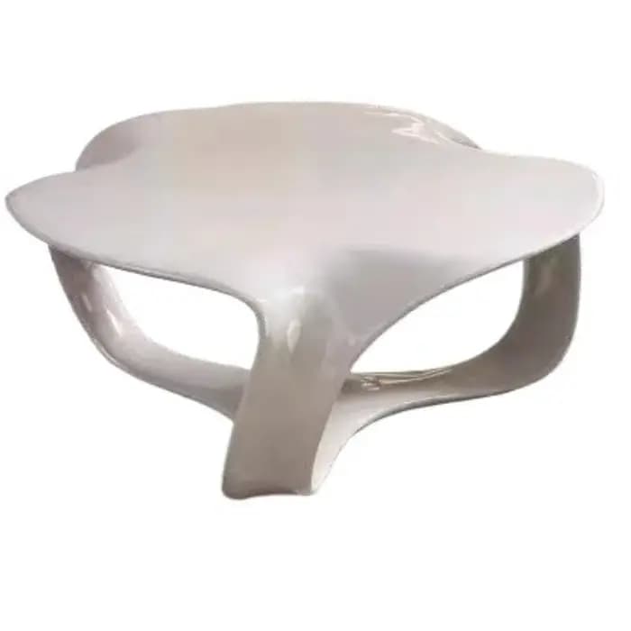 Organisateur Table basse au sol