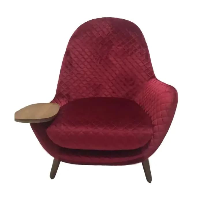 Canapé simple en tissu de Style moderne, fauteuil inclinable, salon de loisirs pour la maison, le bu