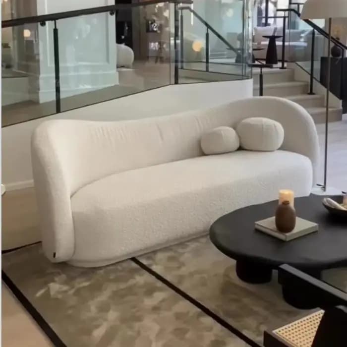 Classique moderne salon canapé