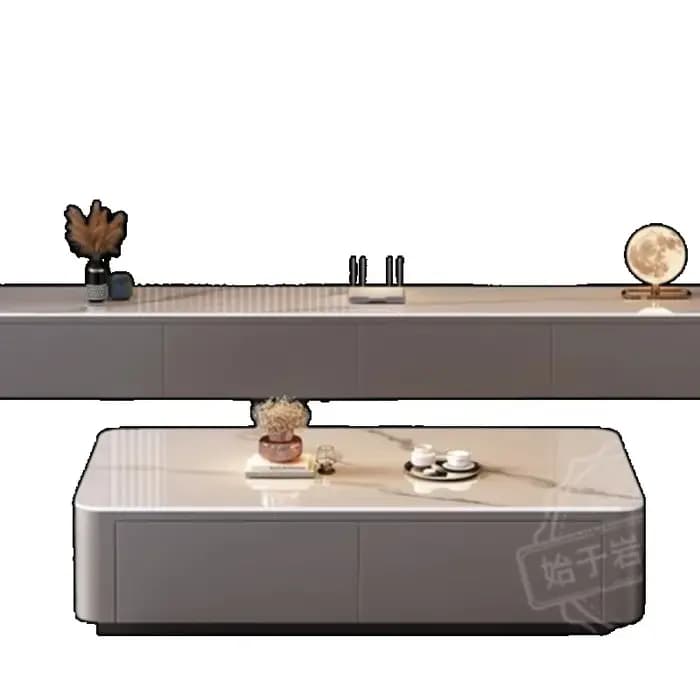 Tables basses de luxe modernes