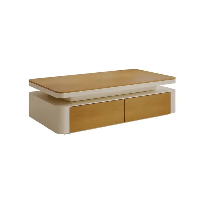 Table basse De luxe légère et créative