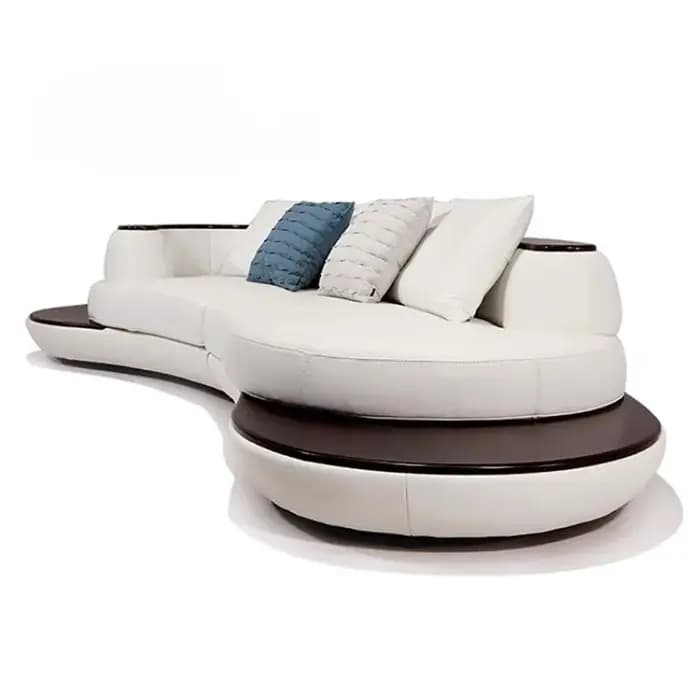 Canapés de salon modernes design luxe minimaliste grand canapé romantique coin meubles de jeu Para Habitacion accessoires pour la maison