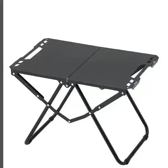 Table tactique d'extérieur, table pliante multifonctionnelle, légère, petite table à thé, table de p