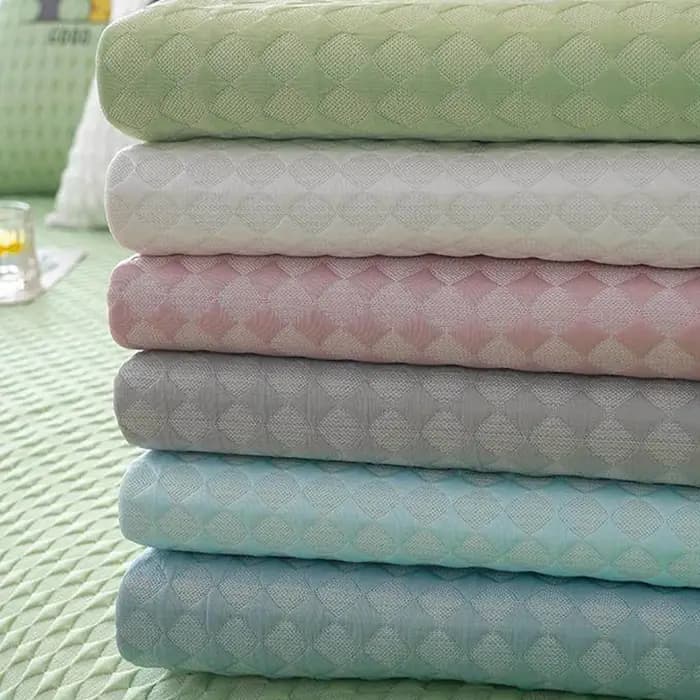 Nouvelle Housse de Canapé Anti-Dérapante en Tissu Solide pour Salon