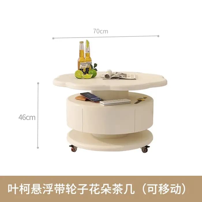 Table basse Unique Glamour