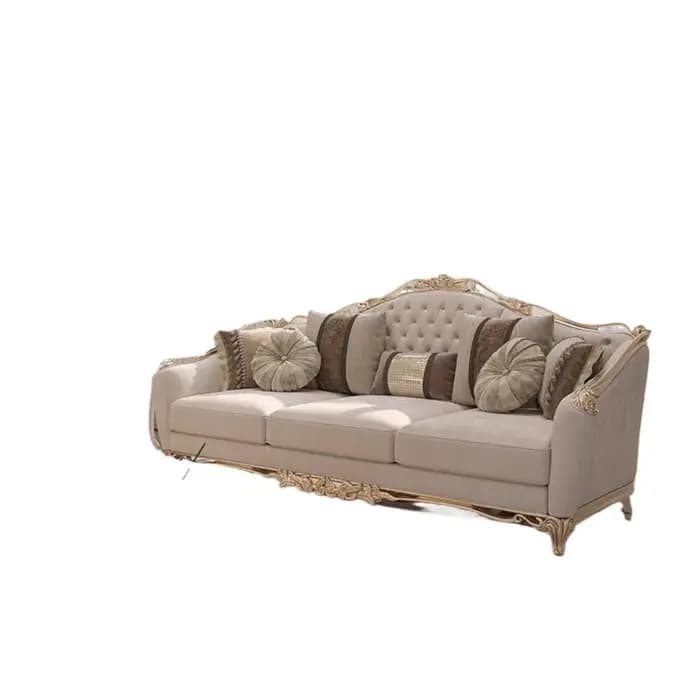 Canapé en cuir italien design minimaliste meubles de luxe Transformr confortable élégant retraite Woonkamer Banken décoration de la maison