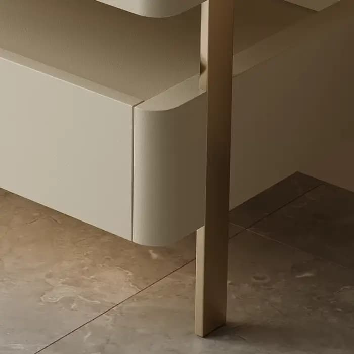 Table de chevet moderne de luxe