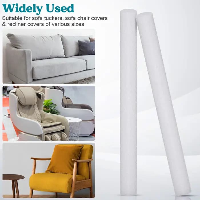 14 pièces canapé espaces remplissage mousse Flexible tiges écart