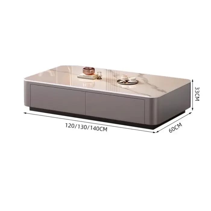 Tables basses de luxe modernes