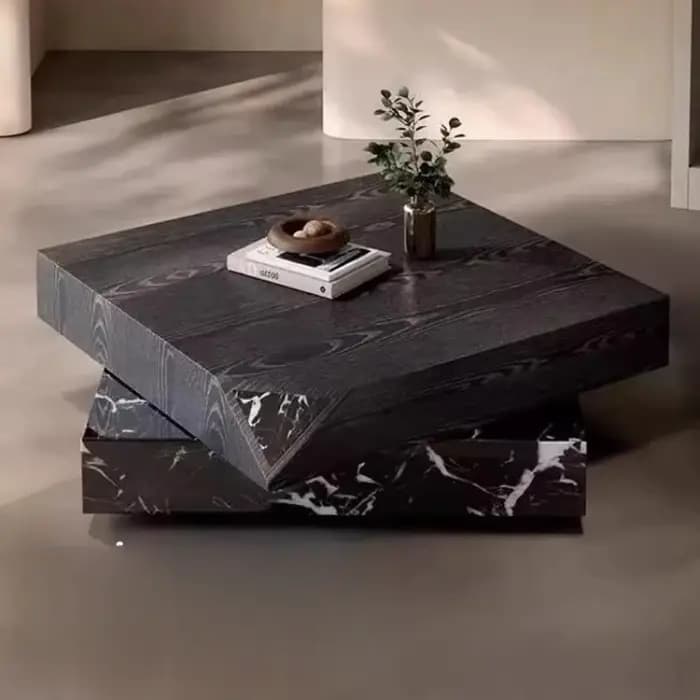 Table basse minimaliste bon marché