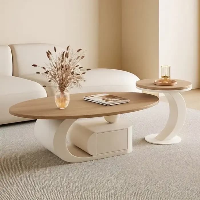 Table basse japonaise Noguchi
