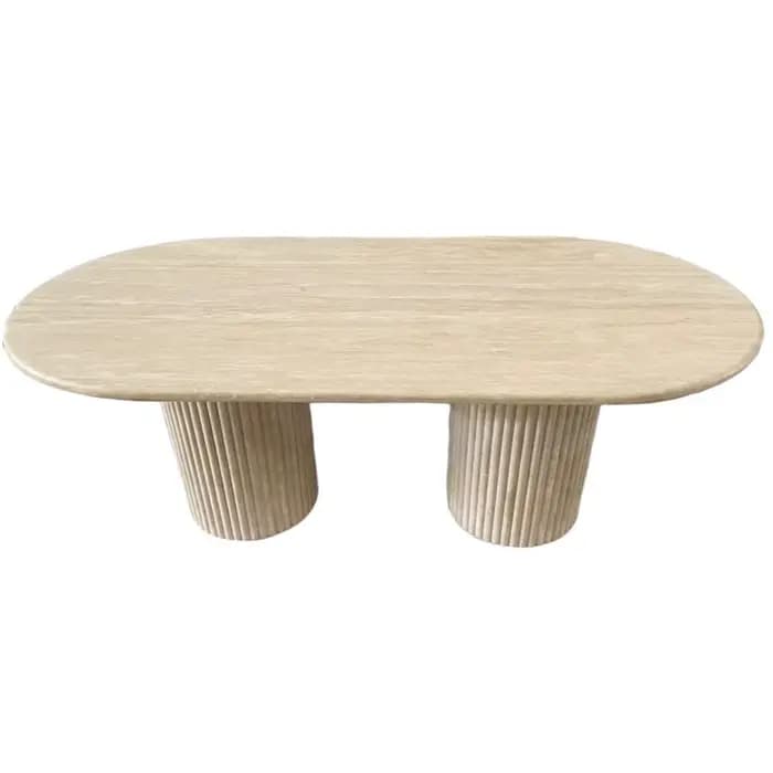 Table à manger d'hôtel 20 places, grande Table ronde électrique, Table à dîner commerciale en bois m