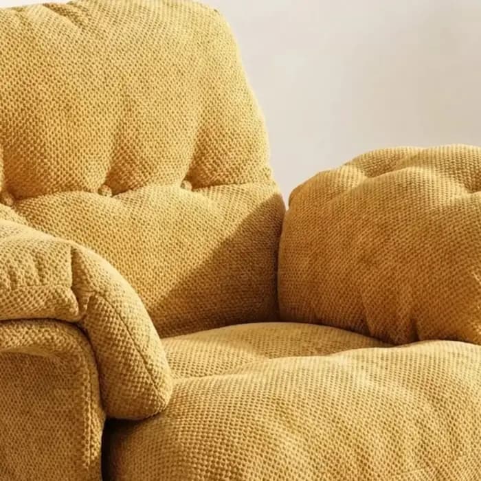 Fauteuils inclinables nordiques pour salon, fauteuils à bascule, pouf, fauteuils confortables pour salon, fauteuils ergonomiques, meubles de maison