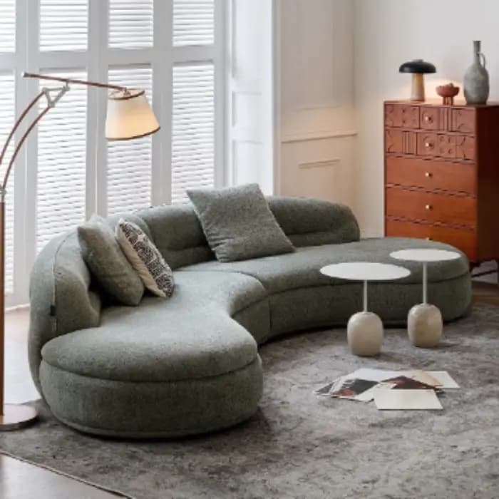 Europe adultes canapé accoudoir concepteur salon Relax élégant