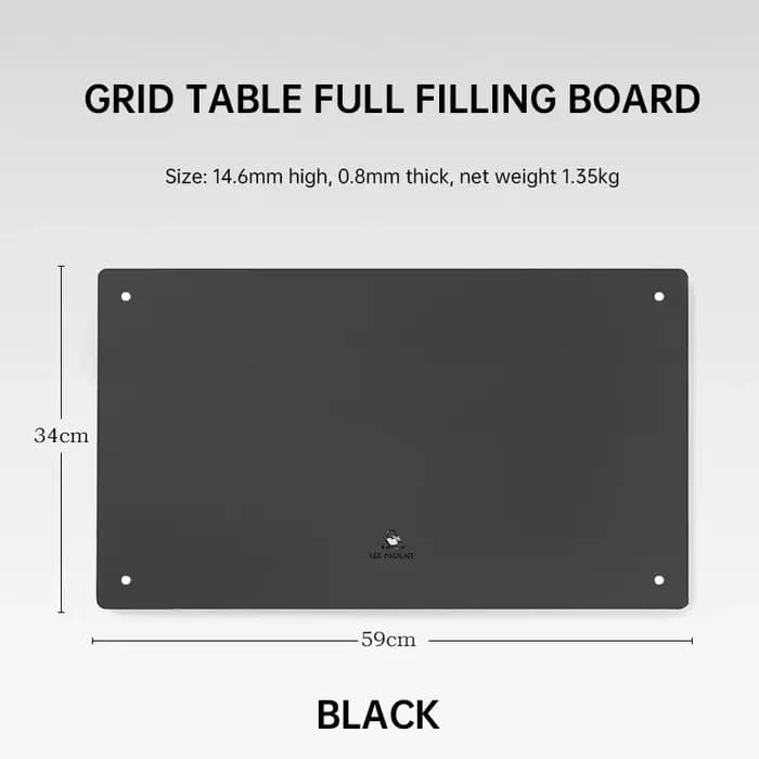 Table pliante multifonctionnelle, support de rangement empilé, Table de pique-nique de Camping, Tabl