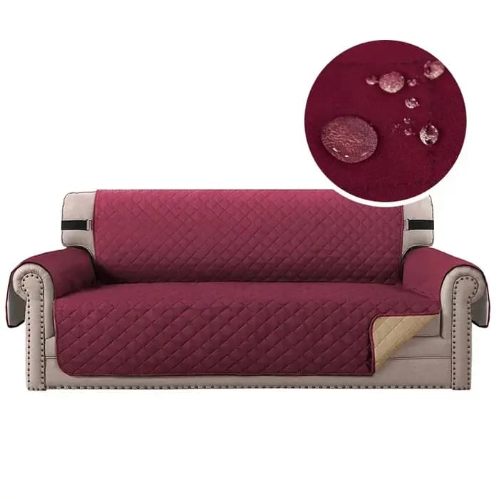 Housse de canapé imperméable pour salon