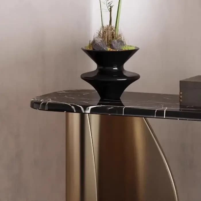 Table Console de luxe Premium