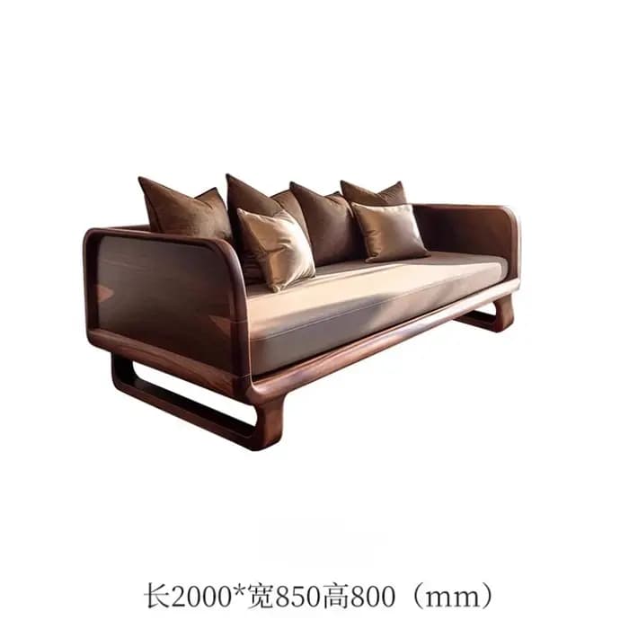 Adultes moderne salon canapé paresseux sol bras confortable