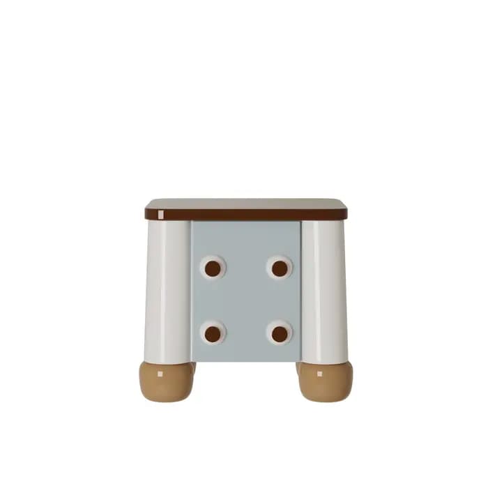 Table De chevet nordique De rangement, mignon, Premium, tendance, beauté, Design classique, meubles