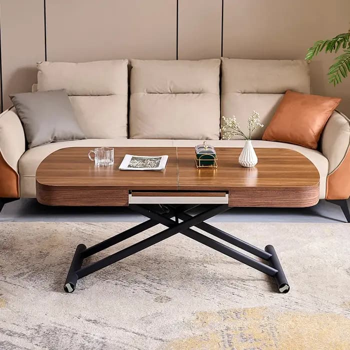 Tables basses classiques minimalistes