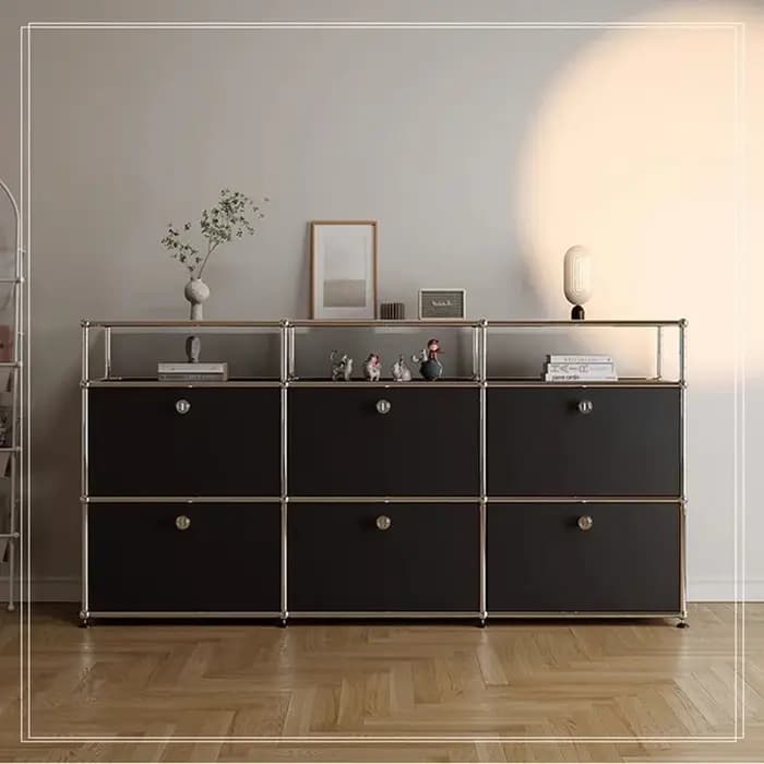 Armoire de salon, buffets