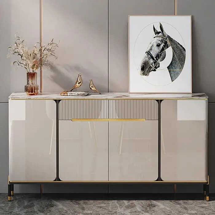 Meubles de luxe pour bureau et salon : Armoires de rangement