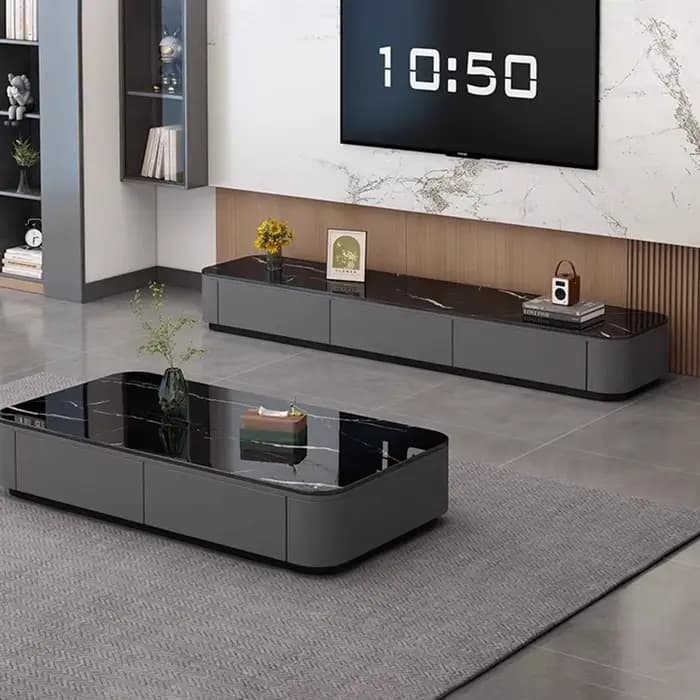 Consoles de télévision classiques polyvalentes