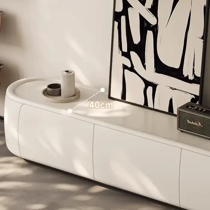 Meuble TV design de luxe