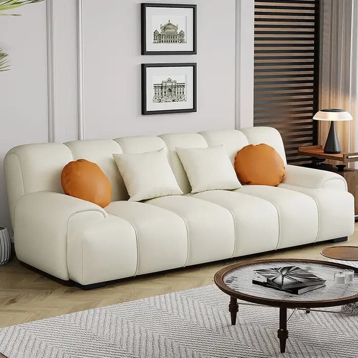 Canapé de sol confortable pour adultes