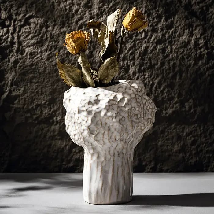 CAPIdepository-Vase en céramique nordique