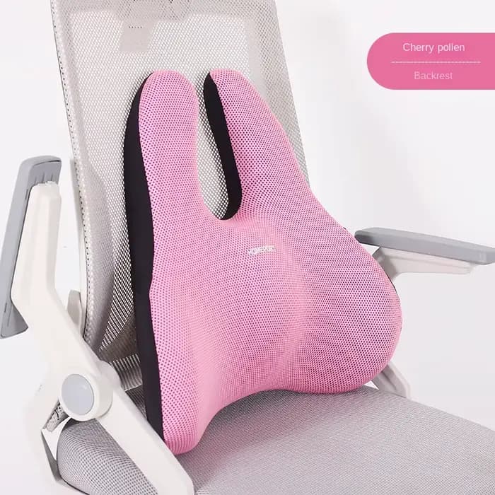 Coussin de siège en mousse à mémoire de forme, oreiller orthopédique, coussin de chaise de bureau, s