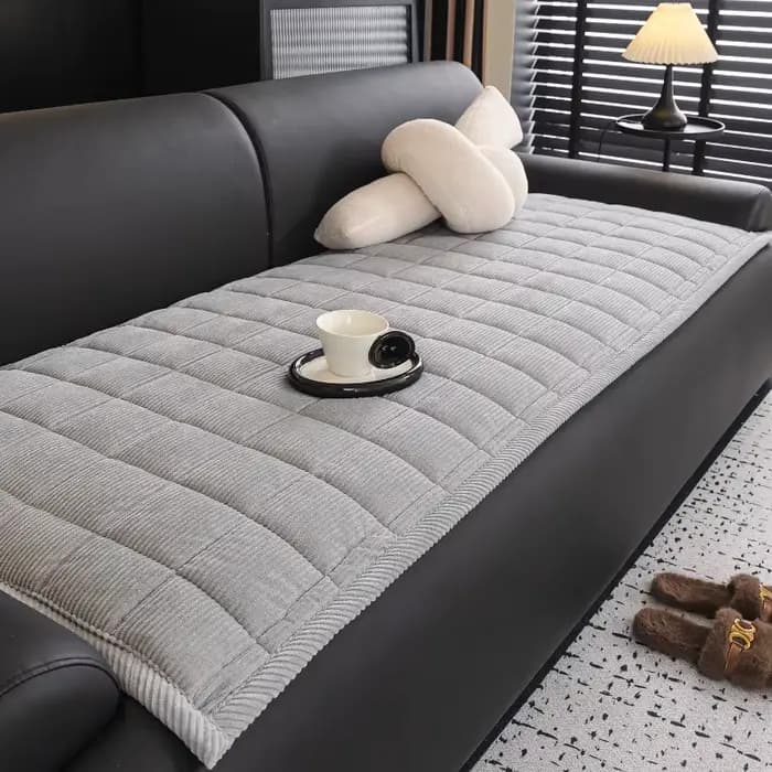 Coussin de siège antidérapant minimaliste moderne