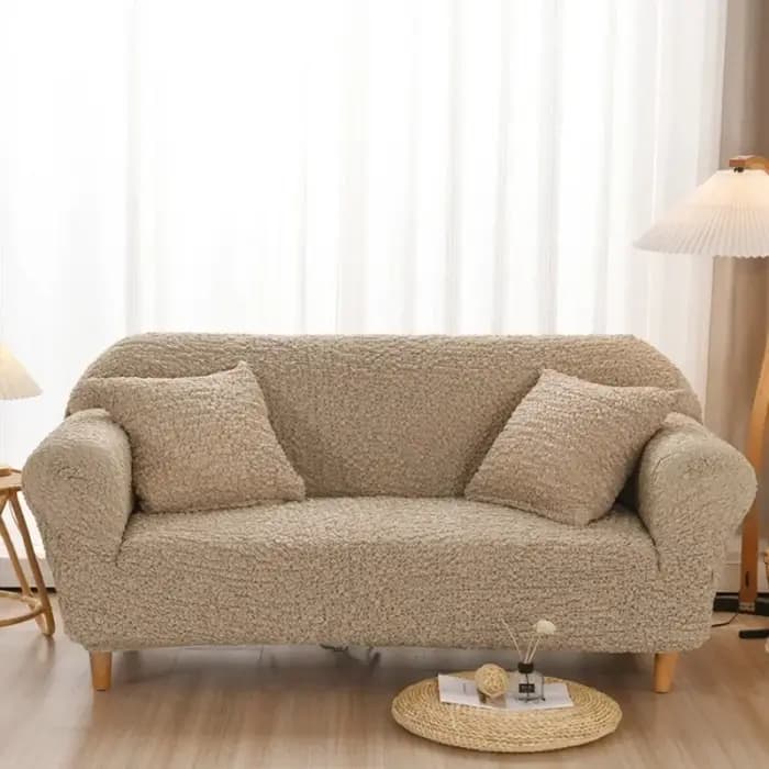 Housse de canapé Cloud Cream Full Package Lazy Bubble