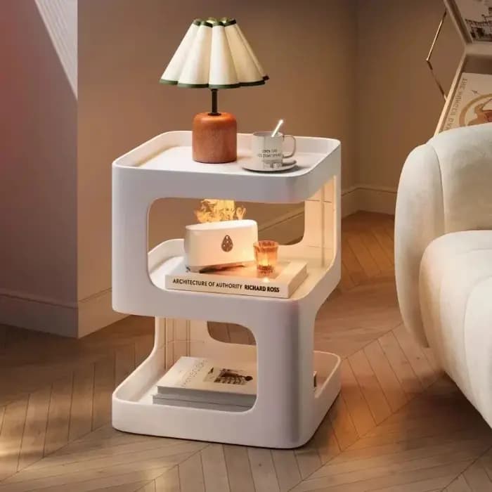 Table de canapé de luxe légère