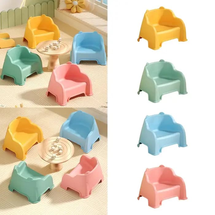 Petit tabouret sous le bureau, repose-pieds, tabouret léger et confortable pour enfants, pour salle