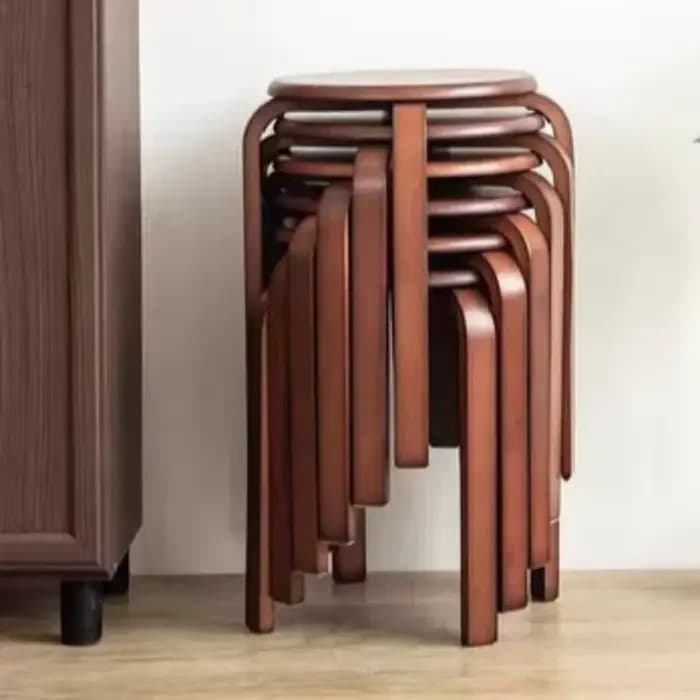 Table de salle à manger ronde de luxe