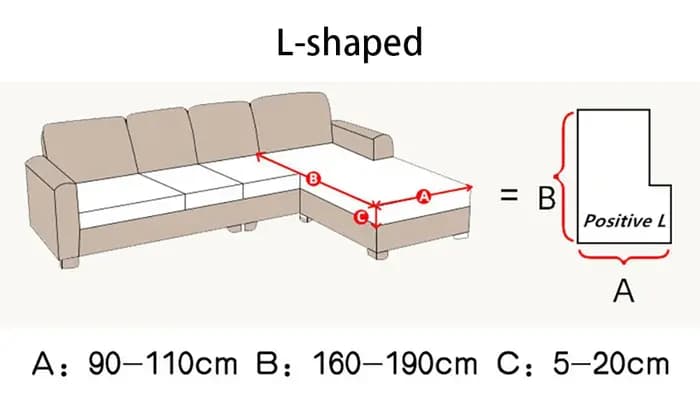 Housse de coussin de canapé en velours