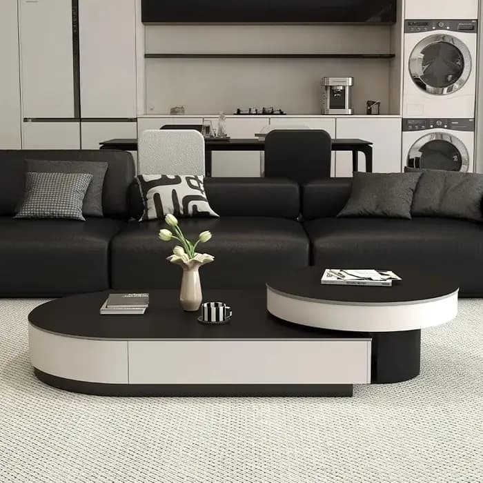 Table basse design originale