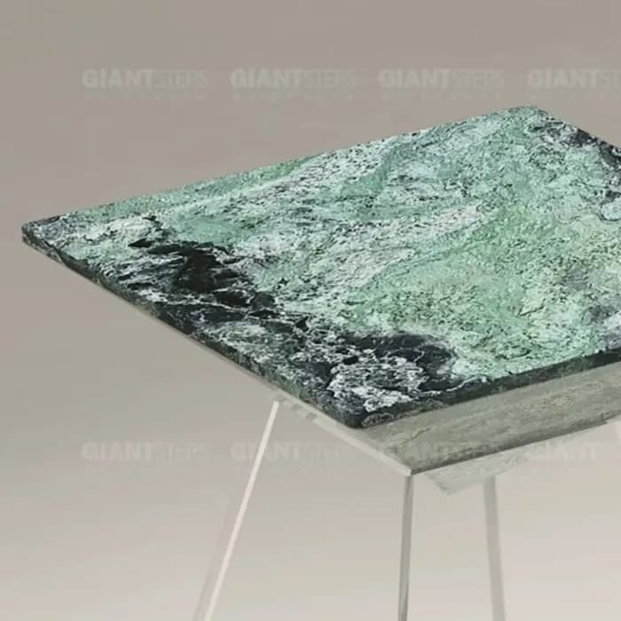 Tables basses en marbre