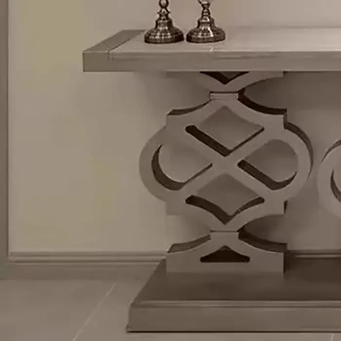Table console moderne de qualité supérieure