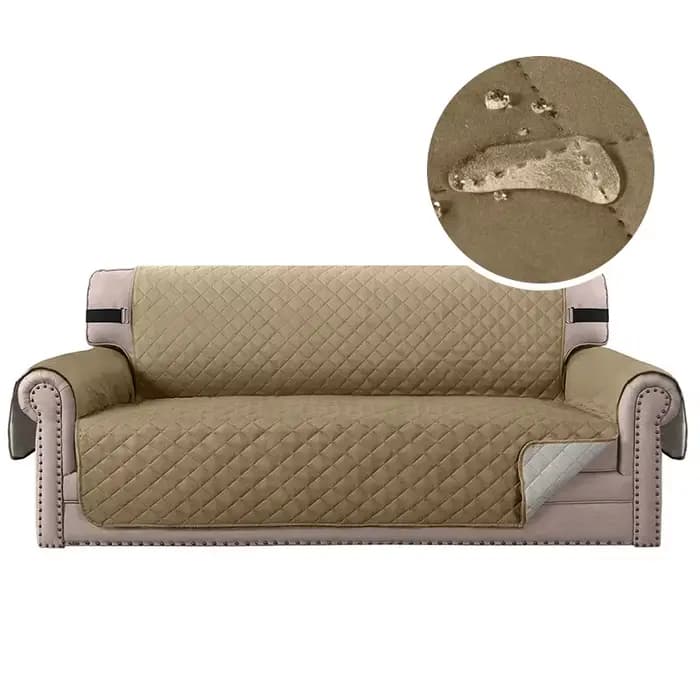 Housse de canapé imperméable pour salon, couverture pour animaux de compagnie, tapis de lit, protect