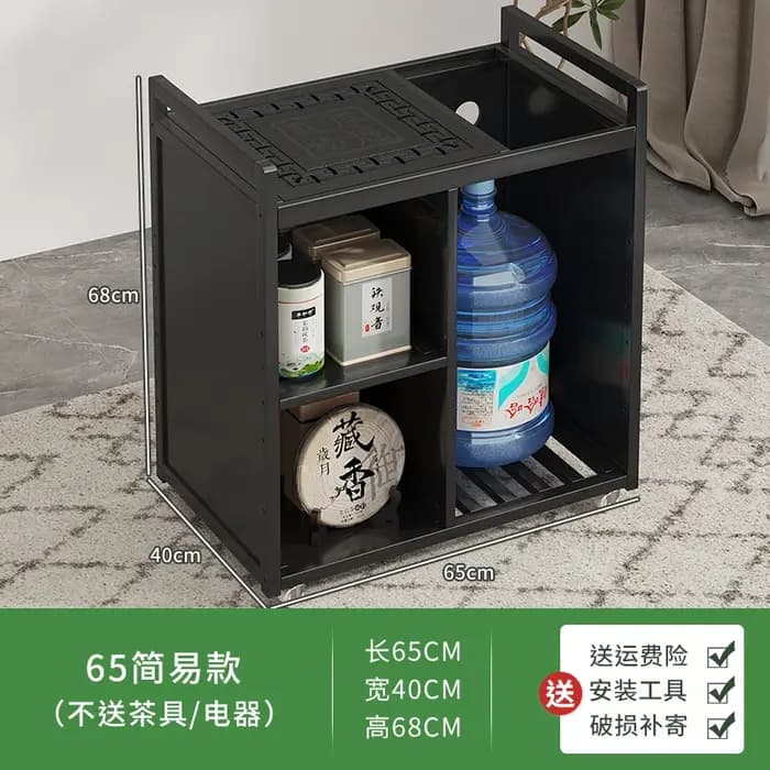 Table rotative haut de gamme