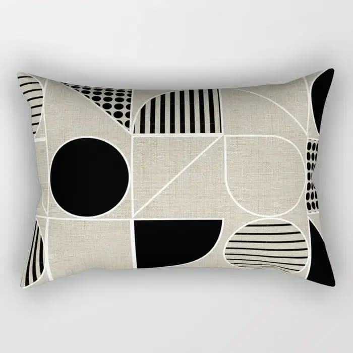 Housse de coussin de canapé