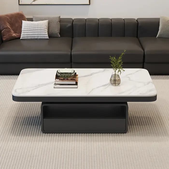 Table basse Premium peu encombrante