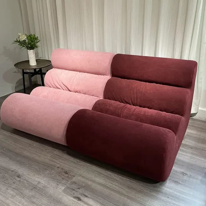 Canapé de Compression inclinable européen