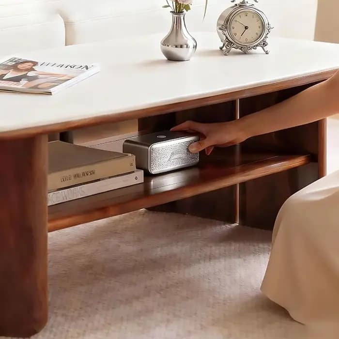 Table Basse rétro minimaliste beauté moderne Unique Glamour