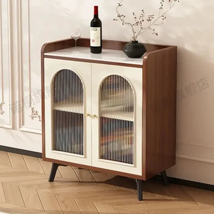 Meubles de salon nordiques : Buffets d'angle
