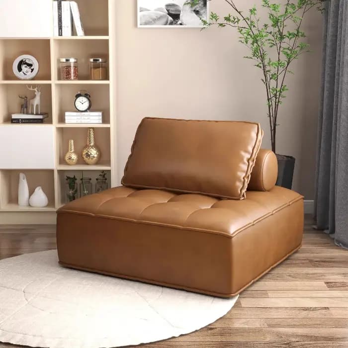 Canapé modulaire multi-usage de Style italien minimaliste moderne